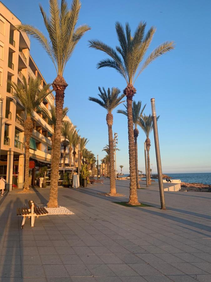 Apartament Montana Τορεβιέχα Εξωτερικό φωτογραφία