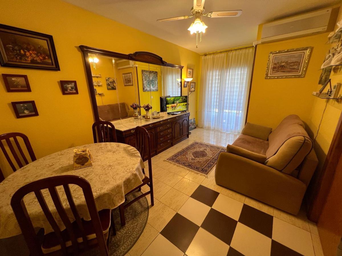 Apartament Montana Τορεβιέχα Εξωτερικό φωτογραφία