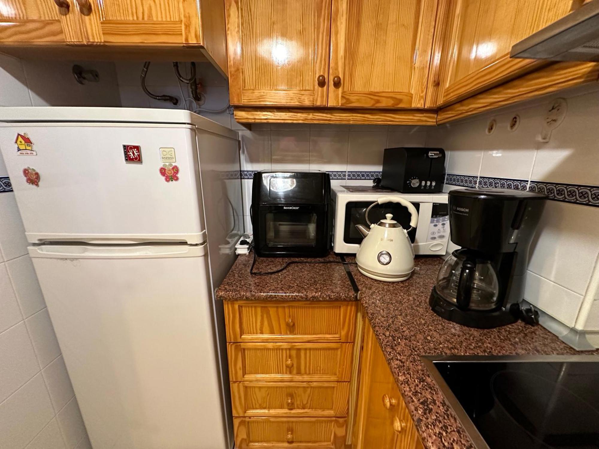 Apartament Montana Τορεβιέχα Εξωτερικό φωτογραφία