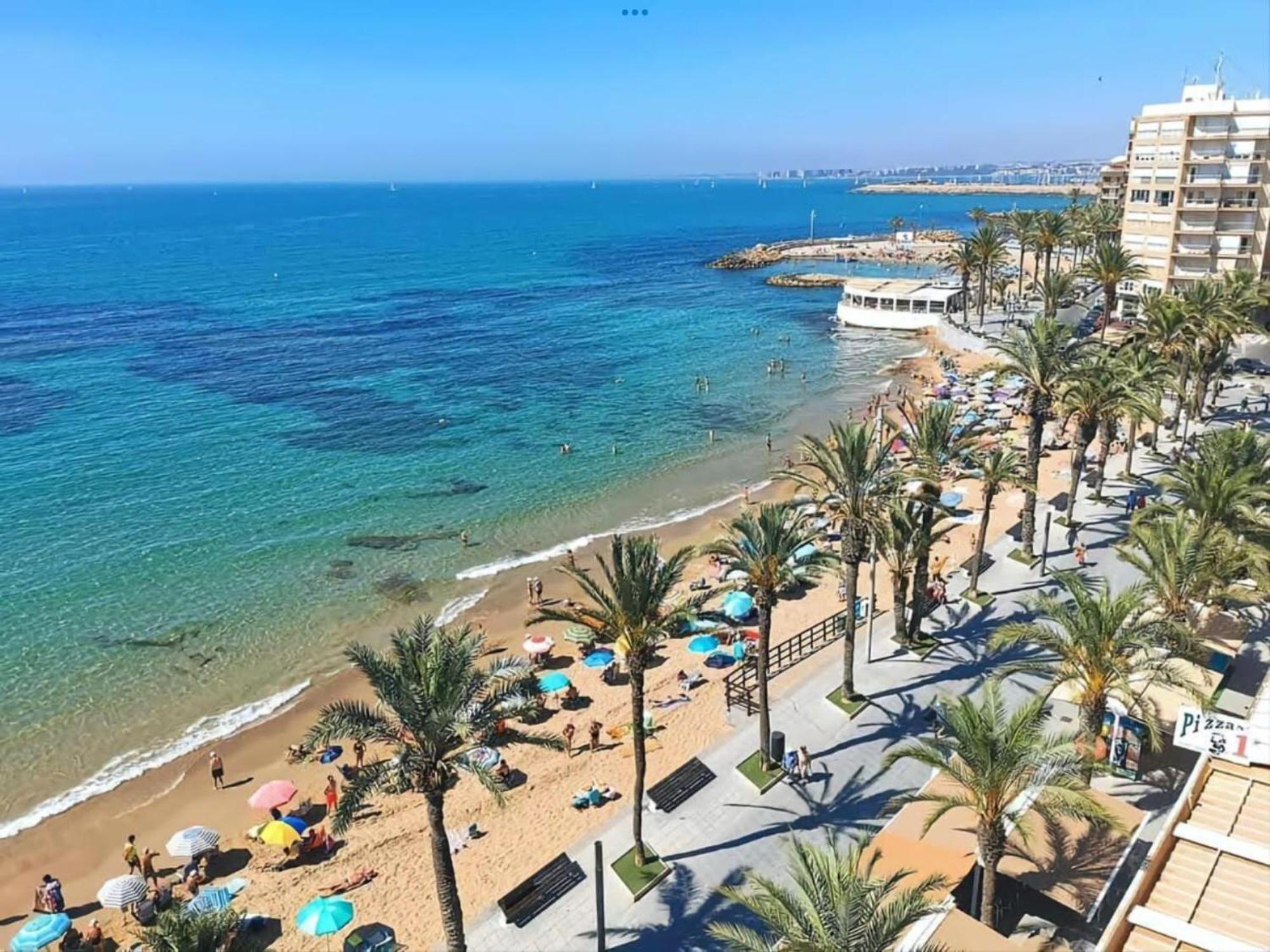 Apartament Montana Τορεβιέχα Εξωτερικό φωτογραφία